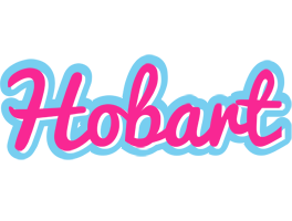 Hobart popstar logo