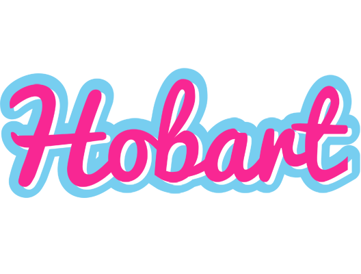 Hobart popstar logo