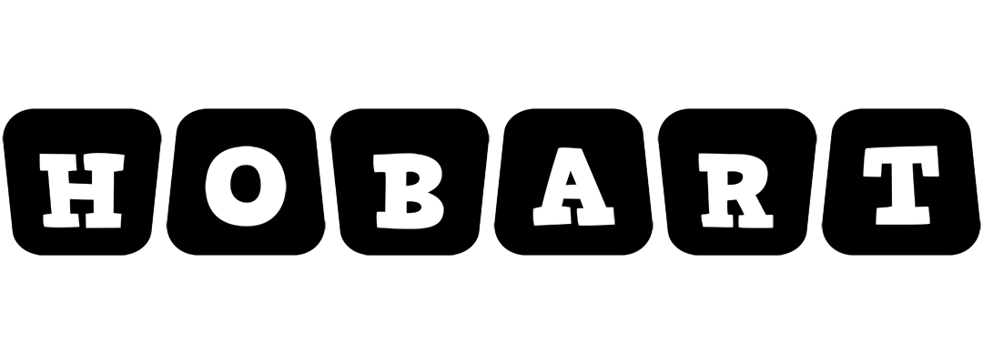 Hobart racing logo