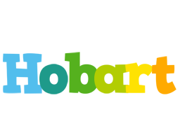 Hobart rainbows logo