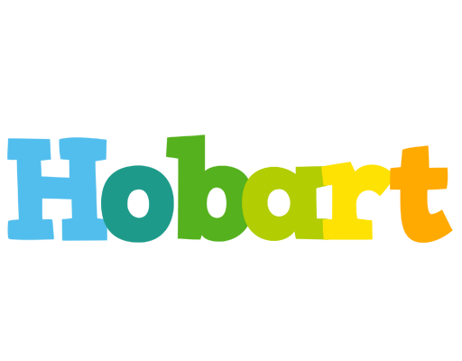 Hobart rainbows logo