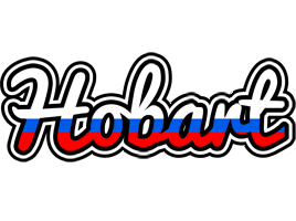Hobart russia logo