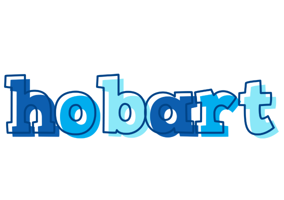Hobart sailor logo