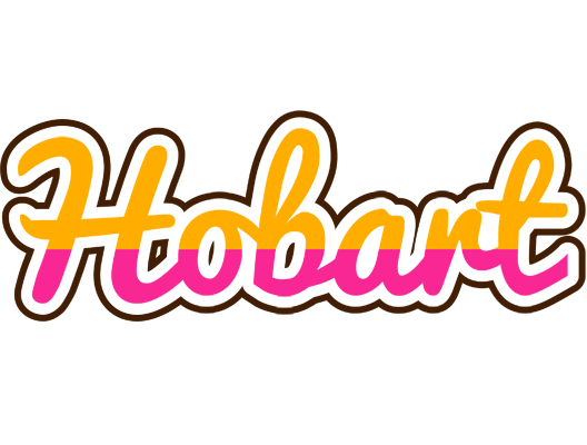 Hobart smoothie logo
