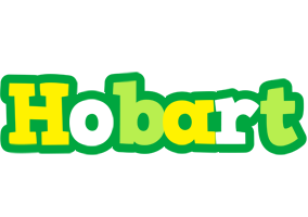 Hobart soccer logo