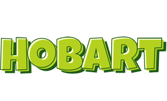 Hobart summer logo