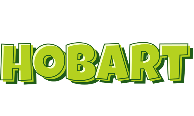 Hobart summer logo
