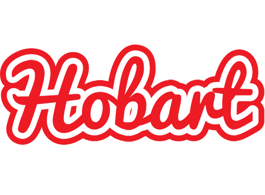 Hobart sunshine logo