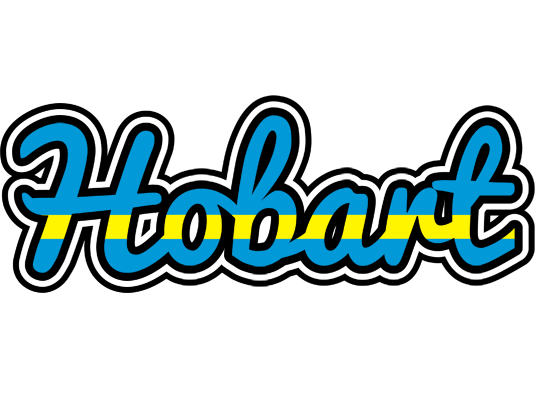 Hobart sweden logo