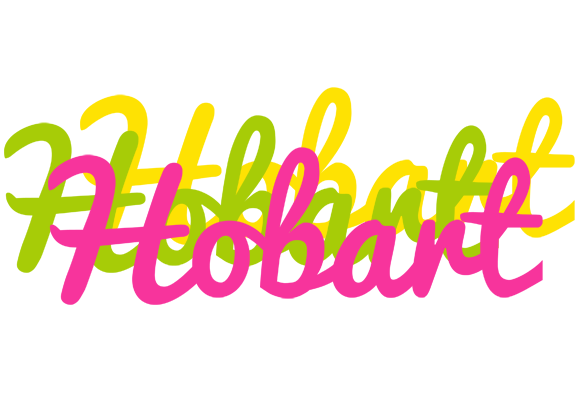 Hobart sweets logo