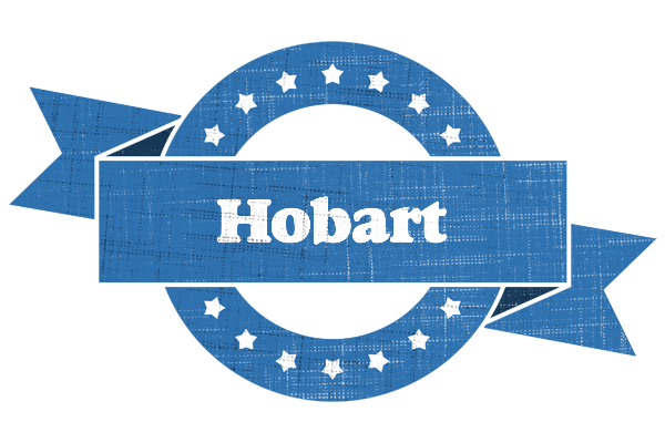 Hobart trust logo