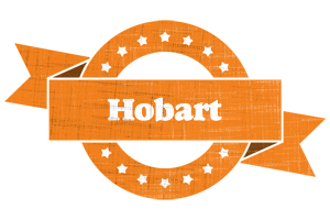 Hobart victory logo