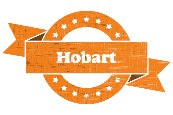 Hobart victory logo