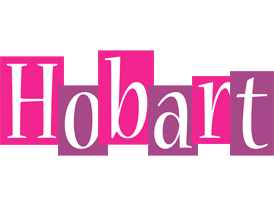 Hobart whine logo