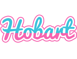 Hobart woman logo