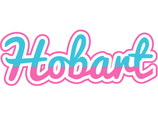 Hobart woman logo