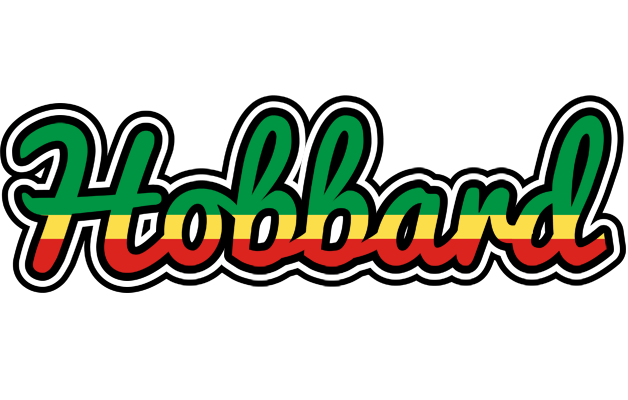 Hobbard african logo