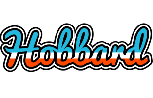 Hobbard america logo