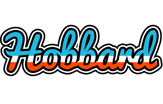 Hobbard america logo
