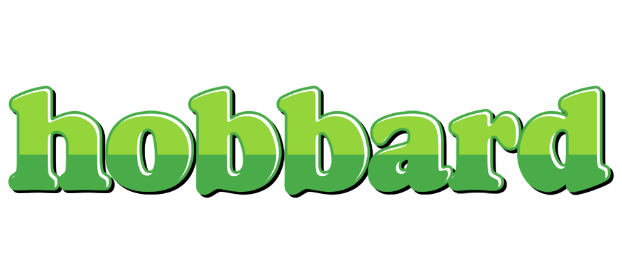 Hobbard apple logo