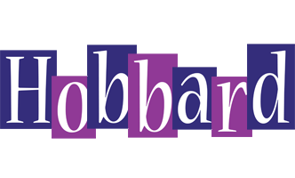 Hobbard autumn logo
