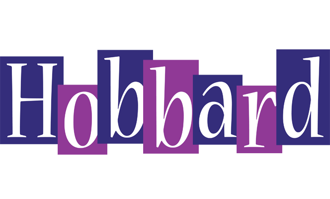 Hobbard autumn logo