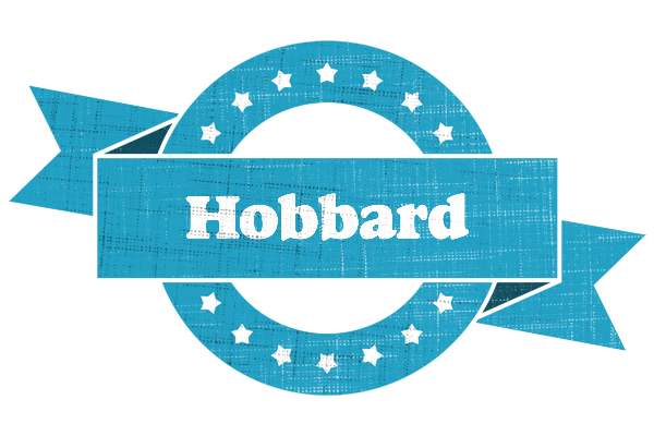 Hobbard balance logo