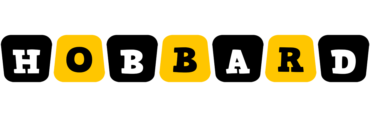 Hobbard boots logo