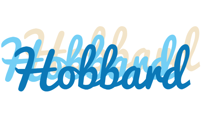 Hobbard breeze logo