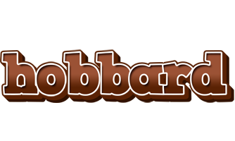 Hobbard brownie logo