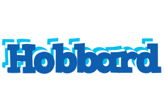 Hobbard business logo