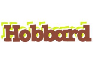 Hobbard caffeebar logo