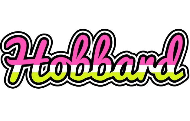 Hobbard candies logo