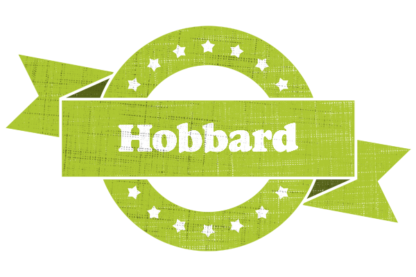 Hobbard change logo
