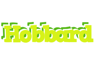 Hobbard citrus logo