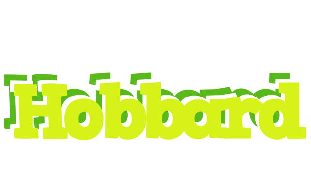 Hobbard citrus logo