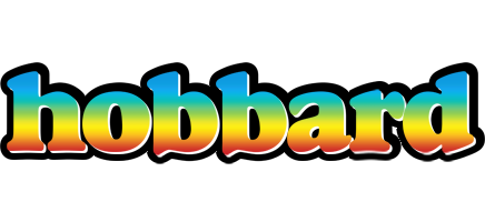 Hobbard color logo