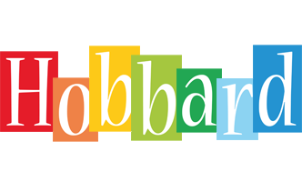 Hobbard colors logo