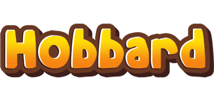Hobbard cookies logo