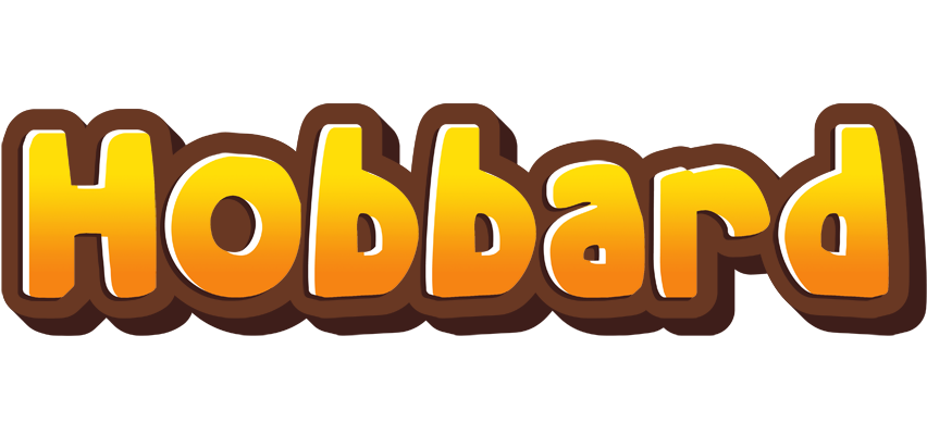 Hobbard cookies logo