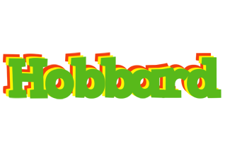 Hobbard crocodile logo