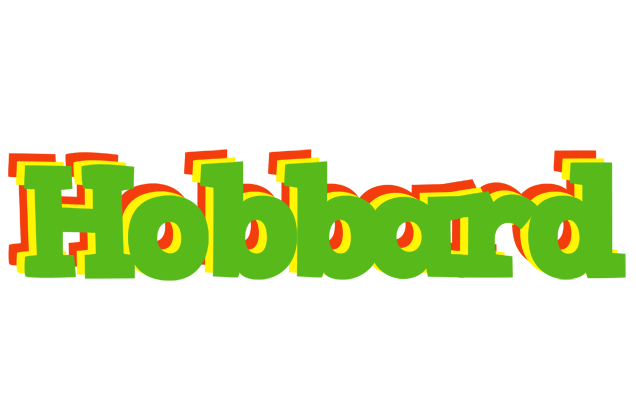 Hobbard crocodile logo