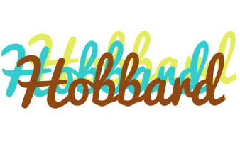 Hobbard cupcake logo