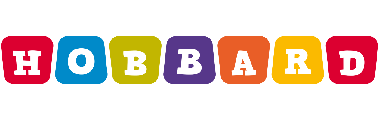 Hobbard daycare logo