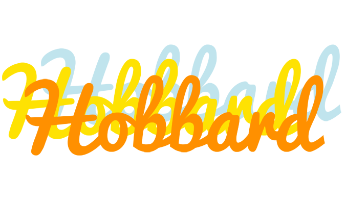 Hobbard energy logo