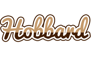 Hobbard exclusive logo