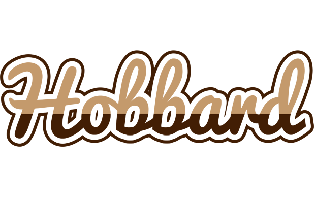 Hobbard exclusive logo