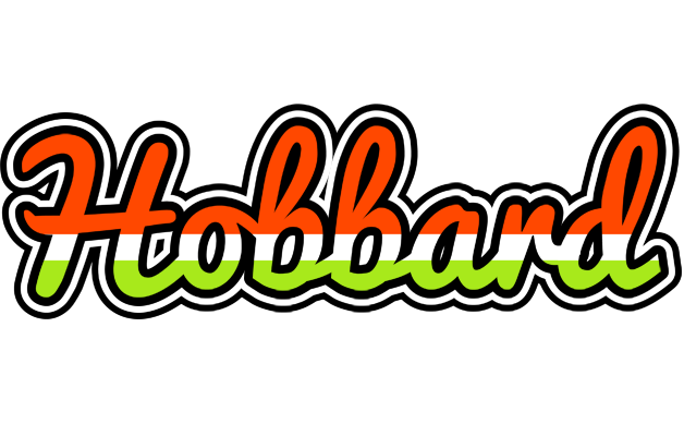 Hobbard exotic logo