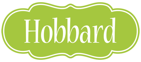 Hobbard family logo