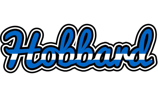 Hobbard greece logo